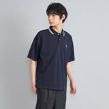 ワンポイントベア刺繍ポロシャツ | coen【men】 | 詳細画像4 