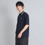 ワンポイントベア刺繍ポロシャツ | coen【men】 | 詳細画像5 
