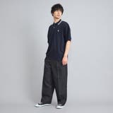 ワンポイントベア刺繍ポロシャツ | coen【men】 | 詳細画像6 