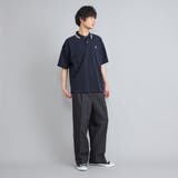 ワンポイントベア刺繍ポロシャツ | coen【men】 | 詳細画像7 