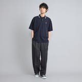 ワンポイントベア刺繍ポロシャツ | coen【men】 | 詳細画像8 