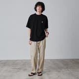 【WELLTECT】ロゴバックプリントTシャツ(WEB限定カラー) | coen【men】 | 詳細画像13