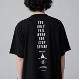 【WELLTECT】ロゴバックプリントTシャツ(WEB限定カラー) | coen【men】 | 詳細画像15