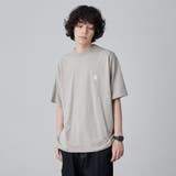 【WELLTECT】ロゴバックプリントTシャツ(WEB限定カラー) | coen【men】 | 詳細画像16