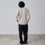 【WELLTECT】ロゴバックプリントTシャツ(WEB限定カラー) | coen【men】 | 詳細画像17