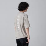 【WELLTECT】ロゴバックプリントTシャツ(WEB限定カラー) | coen【men】 | 詳細画像18