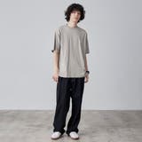 【WELLTECT】ロゴバックプリントTシャツ(WEB限定カラー) | coen【men】 | 詳細画像19