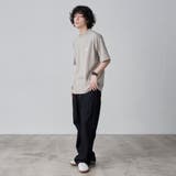 【WELLTECT】ロゴバックプリントTシャツ(WEB限定カラー) | coen【men】 | 詳細画像21