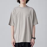 【WELLTECT】ロゴバックプリントTシャツ(WEB限定カラー) | coen【men】 | 詳細画像22