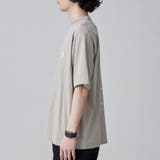 【WELLTECT】ロゴバックプリントTシャツ(WEB限定カラー) | coen【men】 | 詳細画像23