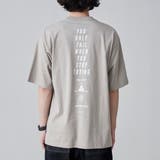 【WELLTECT】ロゴバックプリントTシャツ(WEB限定カラー) | coen【men】 | 詳細画像24