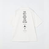 【WELLTECT】ロゴバックプリントTシャツ(WEB限定カラー) | coen【men】 | 詳細画像26