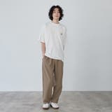 【WELLTECT】ロゴバックプリントTシャツ(WEB限定カラー) | coen【men】 | 詳細画像5
