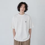 【WELLTECT】ロゴバックプリントTシャツ(WEB限定カラー) | coen【men】 | 詳細画像6