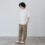 【WELLTECT】ロゴバックプリントTシャツ(WEB限定カラー) | coen【men】 | 詳細画像7