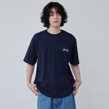 刺繍ハッポウプリントTシャツ | coen【men】 | 詳細画像16 