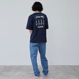 刺繍ハッポウプリントTシャツ | coen【men】 | 詳細画像17 