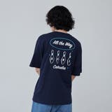 刺繍ハッポウプリントTシャツ | coen【men】 | 詳細画像18 