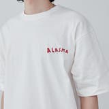 刺繍ハッポウプリントTシャツ | coen【men】 | 詳細画像22 