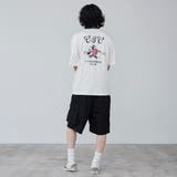 刺繍ハッポウプリントTシャツ | coen【men】 | 詳細画像26 