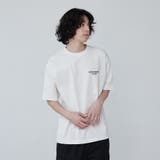 刺繍ハッポウプリントTシャツ | coen【men】 | 詳細画像27 