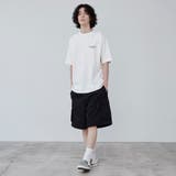 刺繍ハッポウプリントTシャツ | coen【men】 | 詳細画像28 