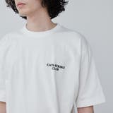 刺繍ハッポウプリントTシャツ | coen【men】 | 詳細画像29 