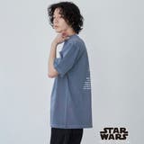 STAR WARS（スター・ウォーズ ）/ 別注 ピグメントTシャツ | coen【men】 | 詳細画像12 