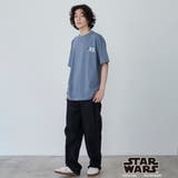 STAR WARS（スター・ウォーズ ）/ 別注 ピグメントTシャツ | coen【men】 | 詳細画像13 