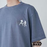 STAR WARS（スター・ウォーズ ）/ 別注 ピグメントTシャツ | coen【men】 | 詳細画像14 