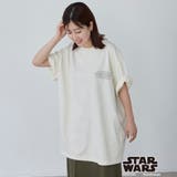 STAR WARS（スター・ウォーズ ）/ 別注 ピグメントTシャツ | coen【men】 | 詳細画像19 