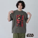 STAR WARS（スター・ウォーズ ）/ 別注 ピグメントTシャツ | coen【men】 | 詳細画像2 