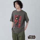 STAR WARS（スター・ウォーズ ）/ 別注 ピグメントTシャツ | coen【men】 | 詳細画像3 