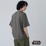 STAR WARS（スター・ウォーズ ）/ 別注 ピグメントTシャツ | coen【men】 | 詳細画像4 