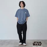 STAR WARS（スター・ウォーズ ）/ 別注 ピグメントTシャツ | coen【men】 | 詳細画像9 