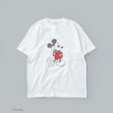 WHITE | ROCK STANLE別注 MICKEY | coen【men】