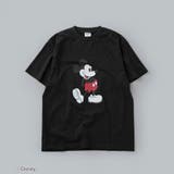 DK.GRAY | ROCK STANLE別注 MICKEY | coen【men】