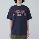 【WEB限定】サガラ刺繍ロゴTシャツ | coen【men】 | 詳細画像20 