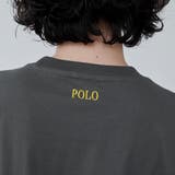 【WEB限定】POLO BCS(ポロ・ビーシーエス)別注グラフィックTシャツ | coen【men】 | 詳細画像25 