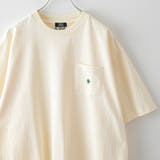 CREAM | 【WEB限定】POLO BCS(ポロ・ビーシーエス)別注グラフィックTシャツ | coen【men】