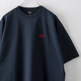 NAVY | 【WEB限定】POLO BCS(ポロ・ビーシーエス)別注グラフィックTシャツ | coen【men】