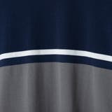 ジャガードメッシュ切替えTシャツ | coen【men】 | 詳細画像13 