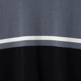 ジャガードメッシュ切替えTシャツ | coen【men】 | 詳細画像14 