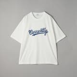 パウダーケミカルウォッシュロゴTシャツ | coen【men】 | 詳細画像10 