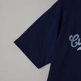 パウダーケミカルウォッシュロゴTシャツ | coen【men】 | 詳細画像13 