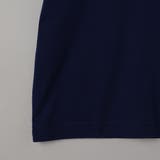 パウダーケミカルウォッシュロゴTシャツ | coen【men】 | 詳細画像14 
