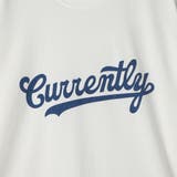 パウダーケミカルウォッシュロゴTシャツ | coen【men】 | 詳細画像17 