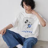 coen限定/Disney(ディズニー)フロントプリントTシャツ | coen【men】 | 詳細画像2