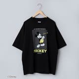 coen限定/Disney(ディズニー)フロントプリントTシャツ | coen【men】 | 詳細画像14