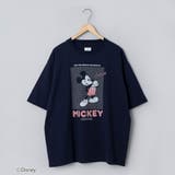 coen限定/Disney(ディズニー)フロントプリントTシャツ | coen【men】 | 詳細画像15